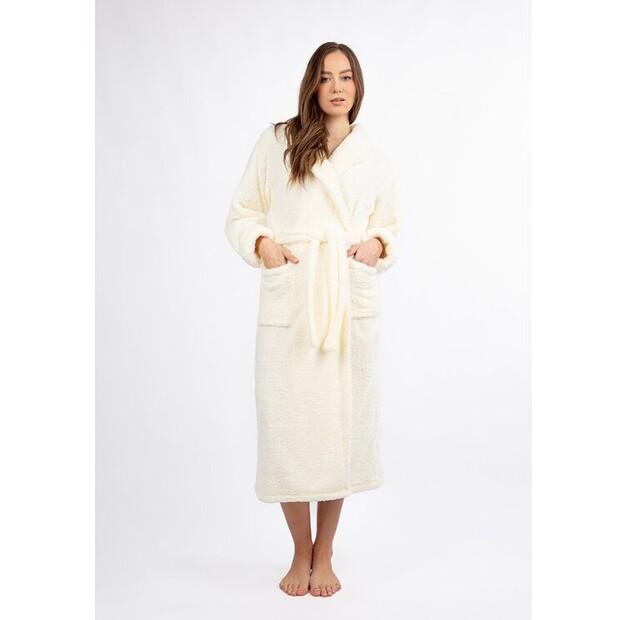 Халат DKaren Lingerie Eliza Длинная EU L