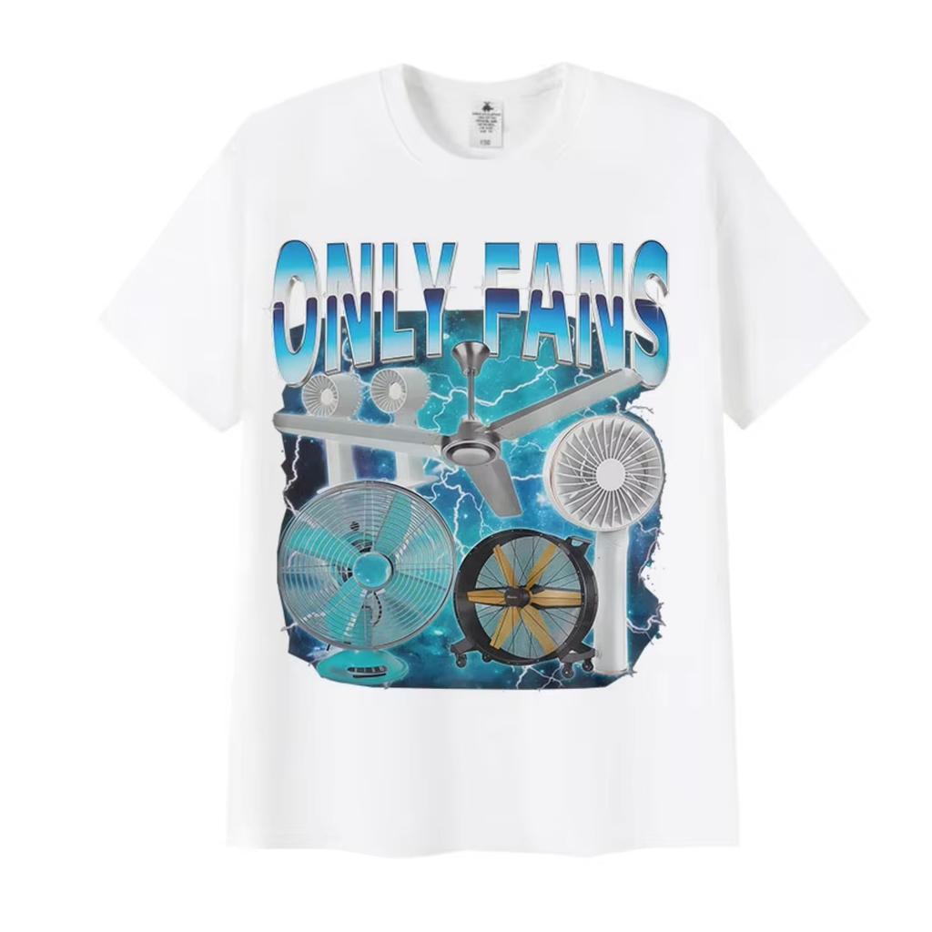 Funny Only Fans Meme TShirt Men Women Summer Cozy Cotton Short Sleeve TShirts Retro ONeck Clothing High Quality T Shirt Tops
