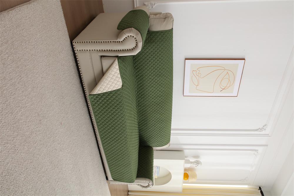 Waterproof Non-slip Pet Sofa Cover – All-Season Universal Seat Cushion