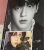 TOMORROW X TOGETHER Tsuba Touyongjun Taehyung Poka, DIFESTA Soobin Elsa File, General-purpose Postcard Used