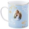 Macmillan Alice In Wonderland Classic Cecera (Yamaka Premium Porcelain) Pair of Mugs (350ml) Set, Made In Japan, ALC10-13