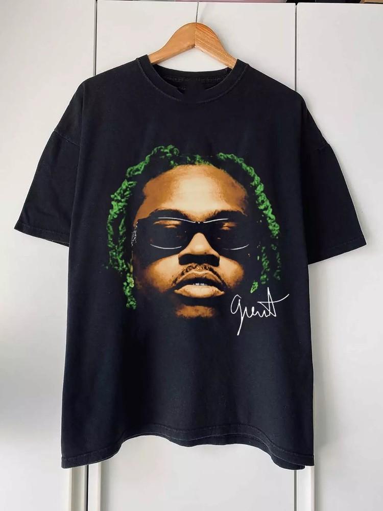 

Gunna Basic Hip Hop Gift For Fan Black Unisex Tshirt Unisex T-Shirt S