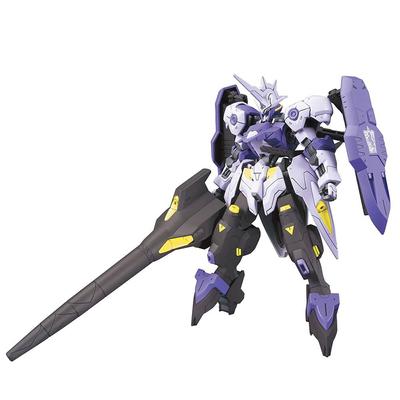 HG Mobile Suit Gundam Orphans Gundam Kimaris Vidar plastikový model Iron-Blooded 1/144 barevně kódovaný