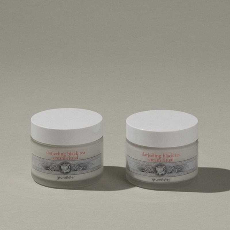 Göz Kamaştırıcı Siyah Çay Kremi Ritüeli 60ml