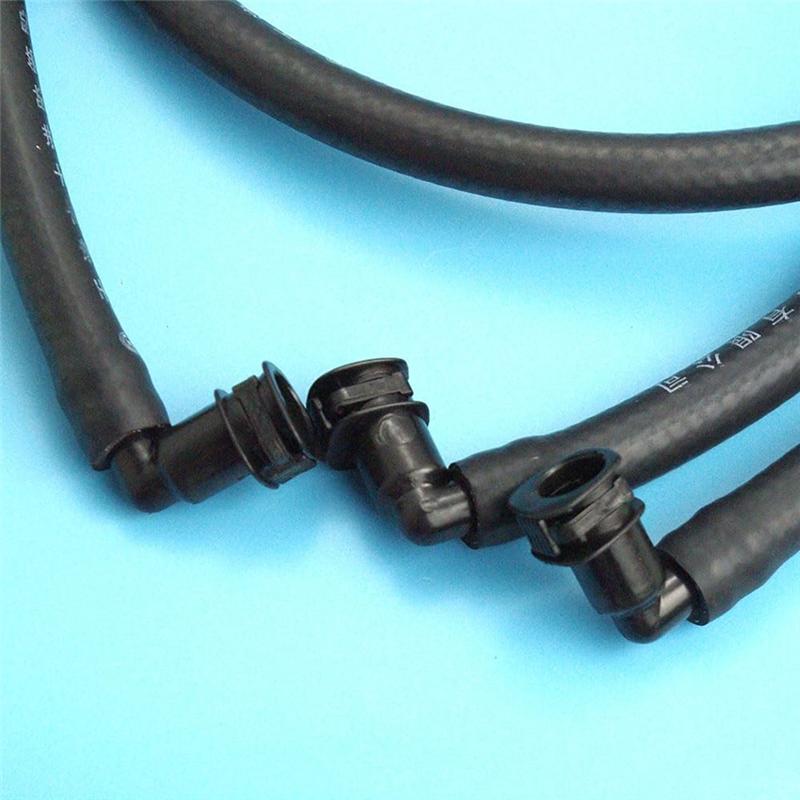 For VW Caddy Jetta Tiguan Golf Polo Passat For A4 A6 Q5 TTS Compatible 1J0955964F Headlight Washer Spraying Hose Pipe