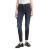 Levis Womens/Ladies 311 Shaping Leather Patch Skinny Game Jeans
