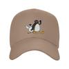 Penguin Baseball Cap  Yk Cute Hip Hop Hats Summer FeUnisex Unisex Hunting Camping Snapback Cap