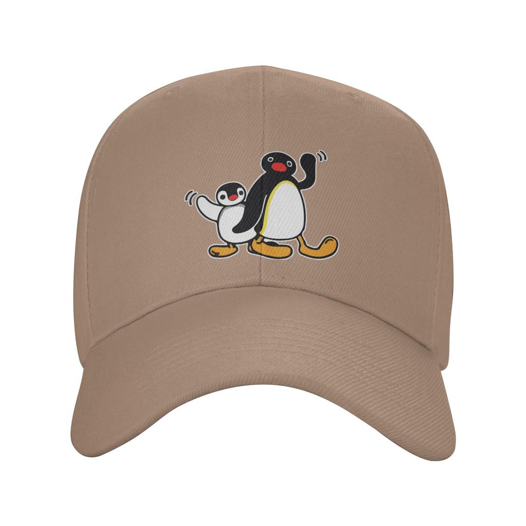 Penguin Baseball Cap Yk Cute Hip Hop Hats Summer FeUnisex Unisex Hunting Camping Snapback Cap