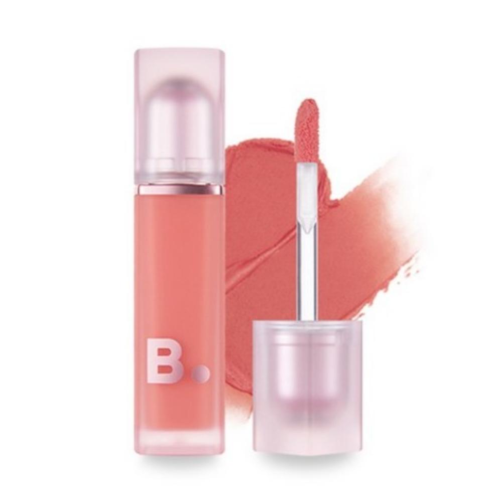 Banila Co Sheer Velvet Veil Tint PK01 Ballerina Soft & Long-Lasting Lip Color 4g