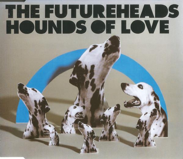 CD FUTUREHEADS - Hounds Of Love 679L099CD1,5046 679 2005 UK Dance & Electronica Used