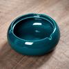 Lidded Ashtray: Fly-Free, Stylish, Creative Trend for Cute Girl's Living Room