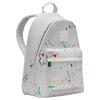 Jordan Monogram Polyester Backpack Unisex White Jordan FJ6784-133