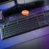 Touche rétroéclairée transparente antidérapante texturée G915 913 TKL G815 G813, Convient pour clavier mécanique Logitech