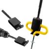 Fishing Shelter Tent Ice Anchors Drill Adapter Ice Anchors Stake Drill Adapter