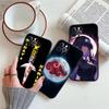 TR16 Naruto Anime New High-End Shell Phone Case for Redmi Note 8 9 Pro Max 9S 9T 9C NFC 8T 8A 10A A4
