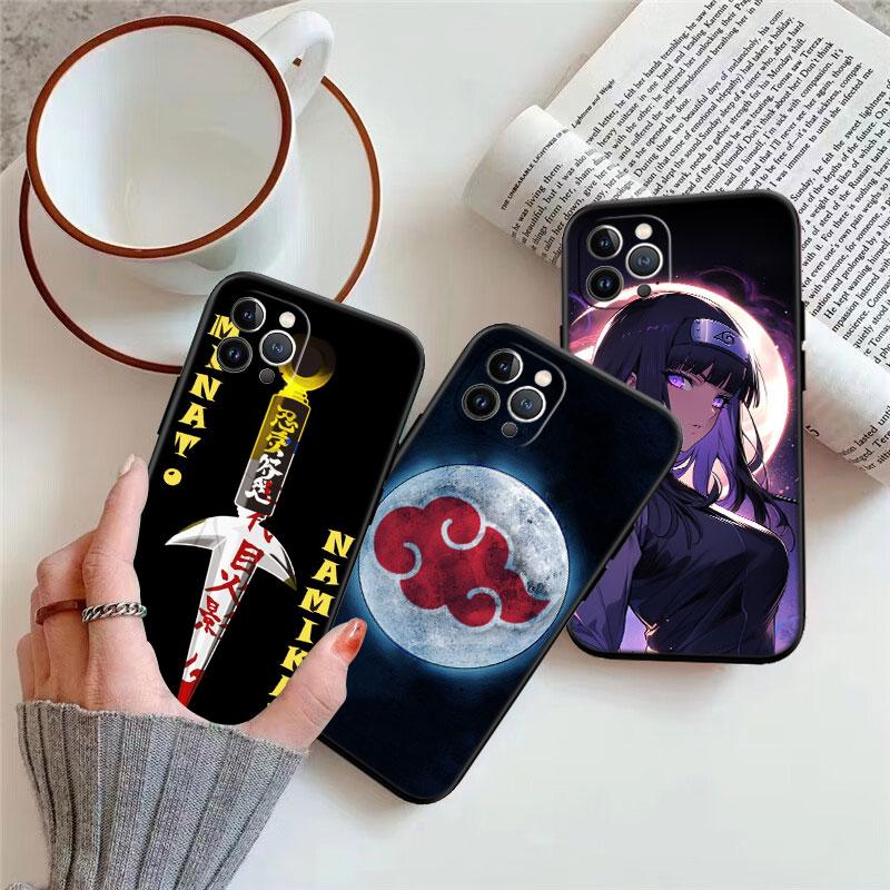 TR16 Naruto Anime New High-End Shell Phone Case for Redmi Note 8 9 Pro Max 9S 9T 9C NFC 8T 8A 10A A4