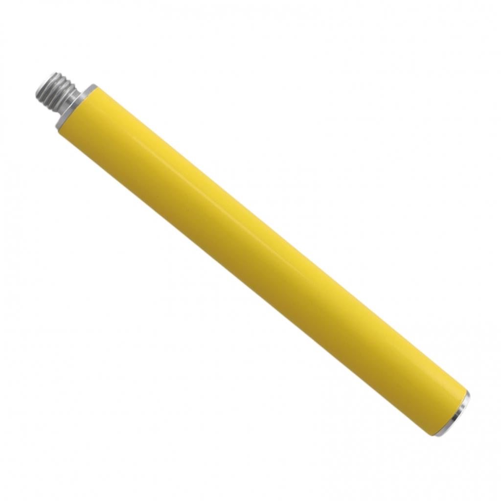 Gelber Messstab 10cm-60cm 1 Stück Kohlefaserstange