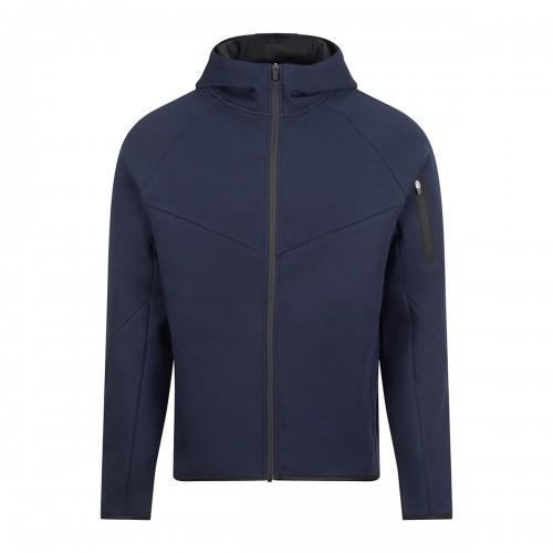 Just Cool Mens AWDis Adapt Full Zip Hoodie