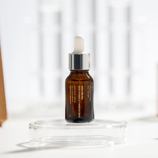 HSGN Pure 15% Vitamin C E Ferulic Serum 15ml
