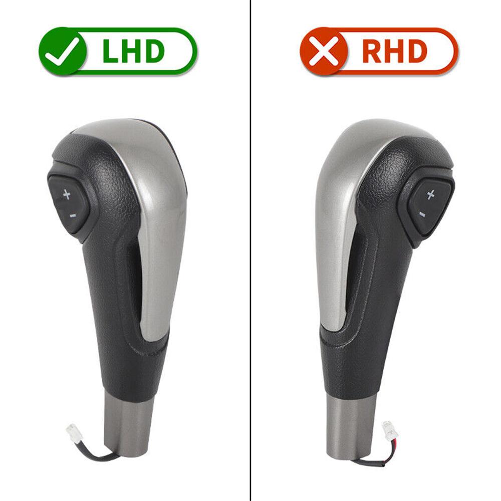 AT Gear Shift Knob For Chevrolet Aveo 2011-2017 Trax 2014-2017 Sonic 2012-17 LHD
