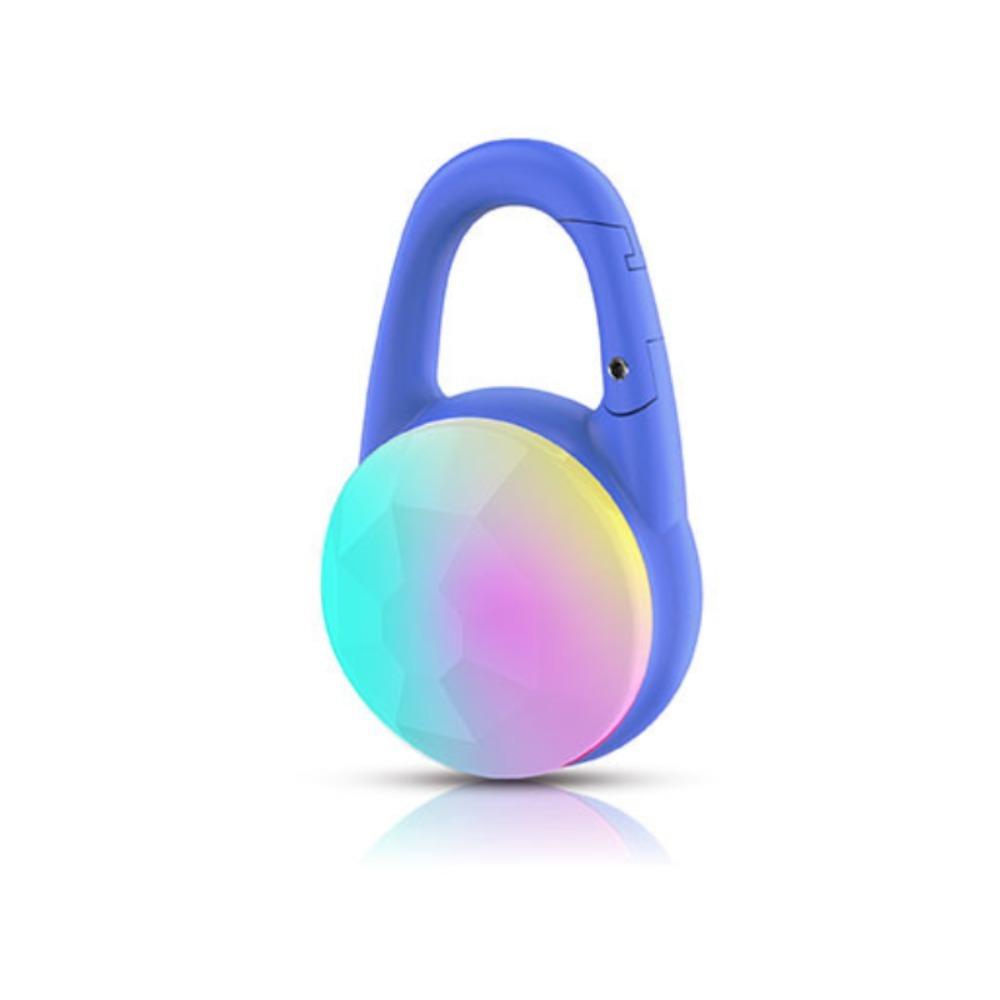 LED USB Charging Pet Pendant Clip-On 4 Modes Pet Safety Lights Glowing Waterproof Nighttime Walking Light for Dog Collar