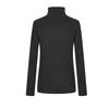 FivePlus Women's High-Neck Knitted Long Sleeve Top