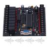 PLC Industrial Control Board Single Chip Microcomputer 20MR Controller Module DC 24V