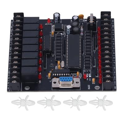 SPS Industrielle Steuerplatine Einchip-Mikrocomputer 20MR Controller-Modul DC 24V