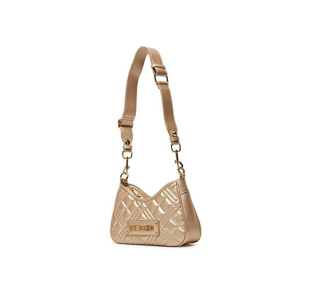 Bag LOVE MOSCHINO LOVE MOSCHINO JC4152PP1MLA196A Gold