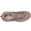 HOKA Kaha Low GTX Simply Taupe Bungee Cord Unisex Sneakers Brown 1123114-STBCR