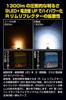 IPF 703BL Back Lamp LED for Cars, T16, 1,300 lm, 6,500 K, White, ,