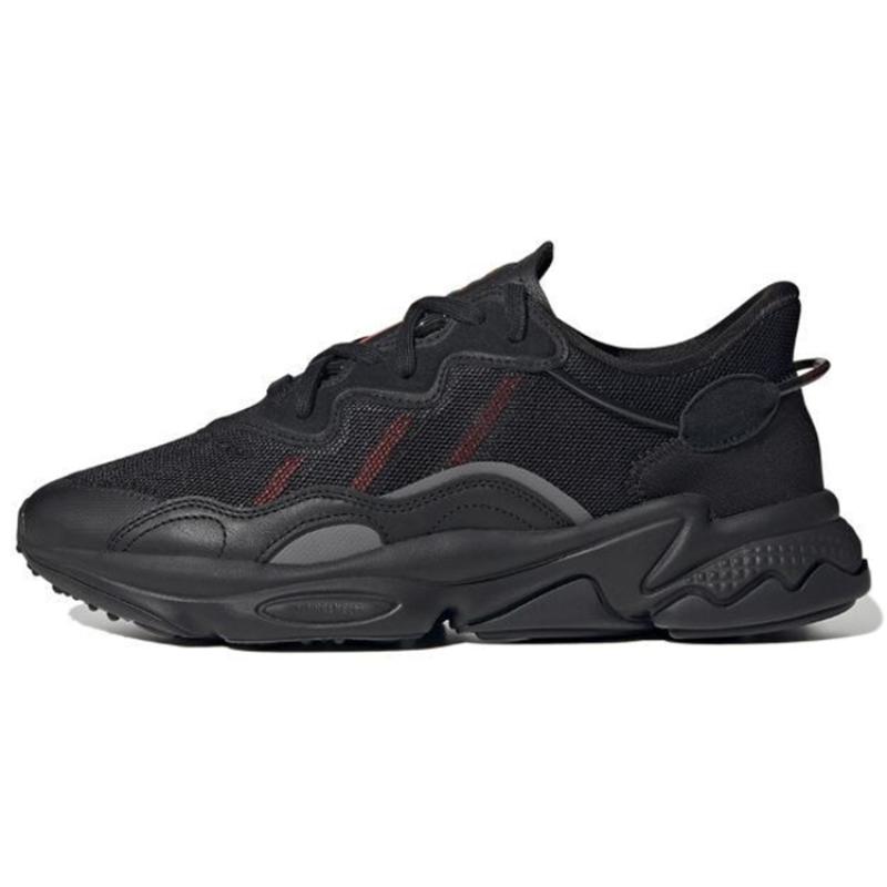 

Adidas Ozweego Black Orange Sneakers GW9447 36
