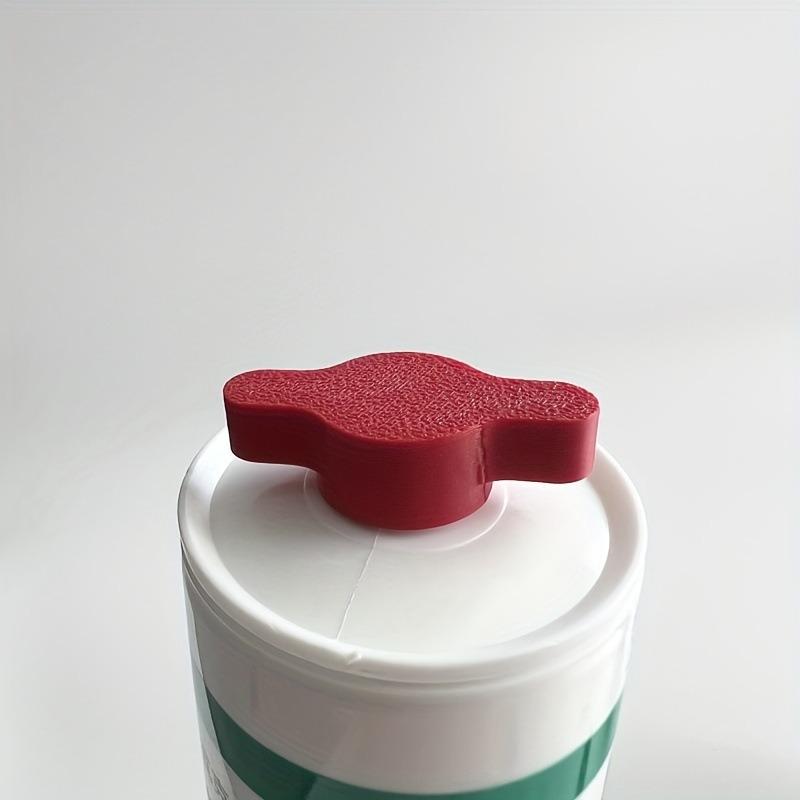 Silicone Sealant Seal Cover, Silicone Sealant Seal Cover, Anti-drying and Anti-leakage Seal, Sealant Seal Cover, Glue Gun Cover