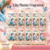 Liby Master Fragrance Laundry Detergent Sachets