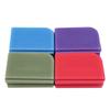 1PC Soft Dual Wasserdicht Camping Wandern Picknick Tragbare Kissen Falten Outdoor Sitz Pad