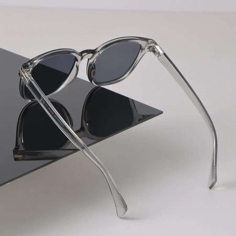 Vintage Rectangle Sunglasses Women Men Casual Fashion Glasses Luxurious Brand Designer Female