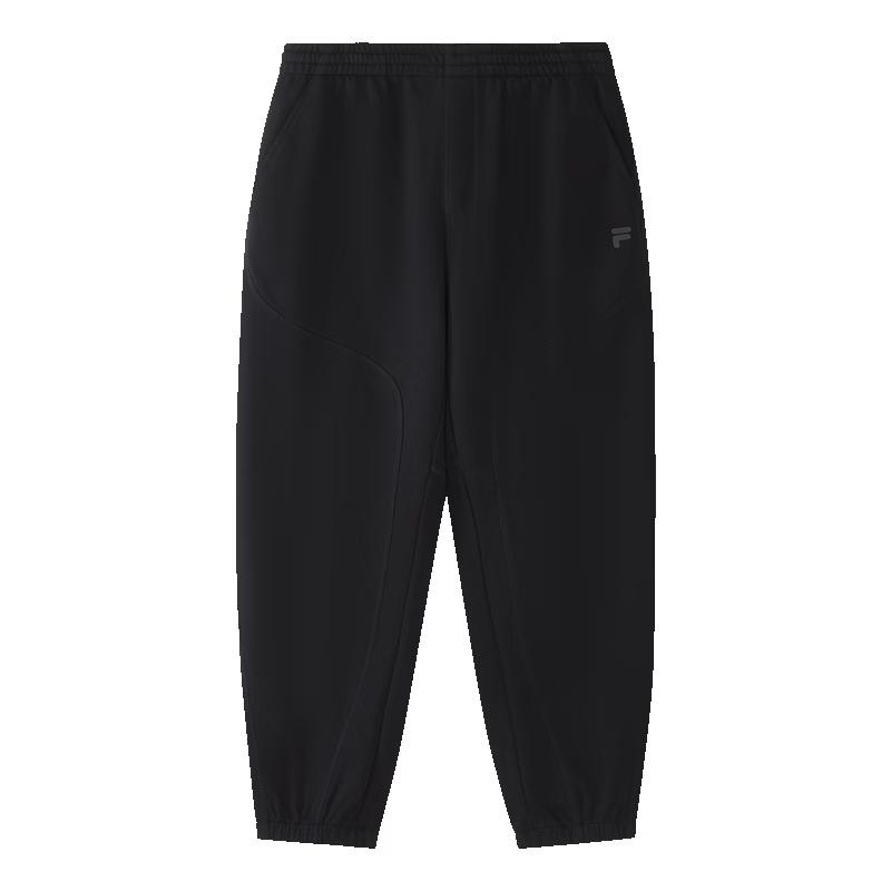 FILA Men s Tapered Knit Track Pants L