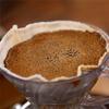 AB66-Plastic Spiral Funnel Coffee Filter Cup V Shaped 60 Coffee Dripper Hand Filter Coffee Hand Drip 01/02