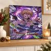 Chainsaw Man Custom Name Text 5D Diamond Painting Kit DIY Full Drill Diamond Art Decoration