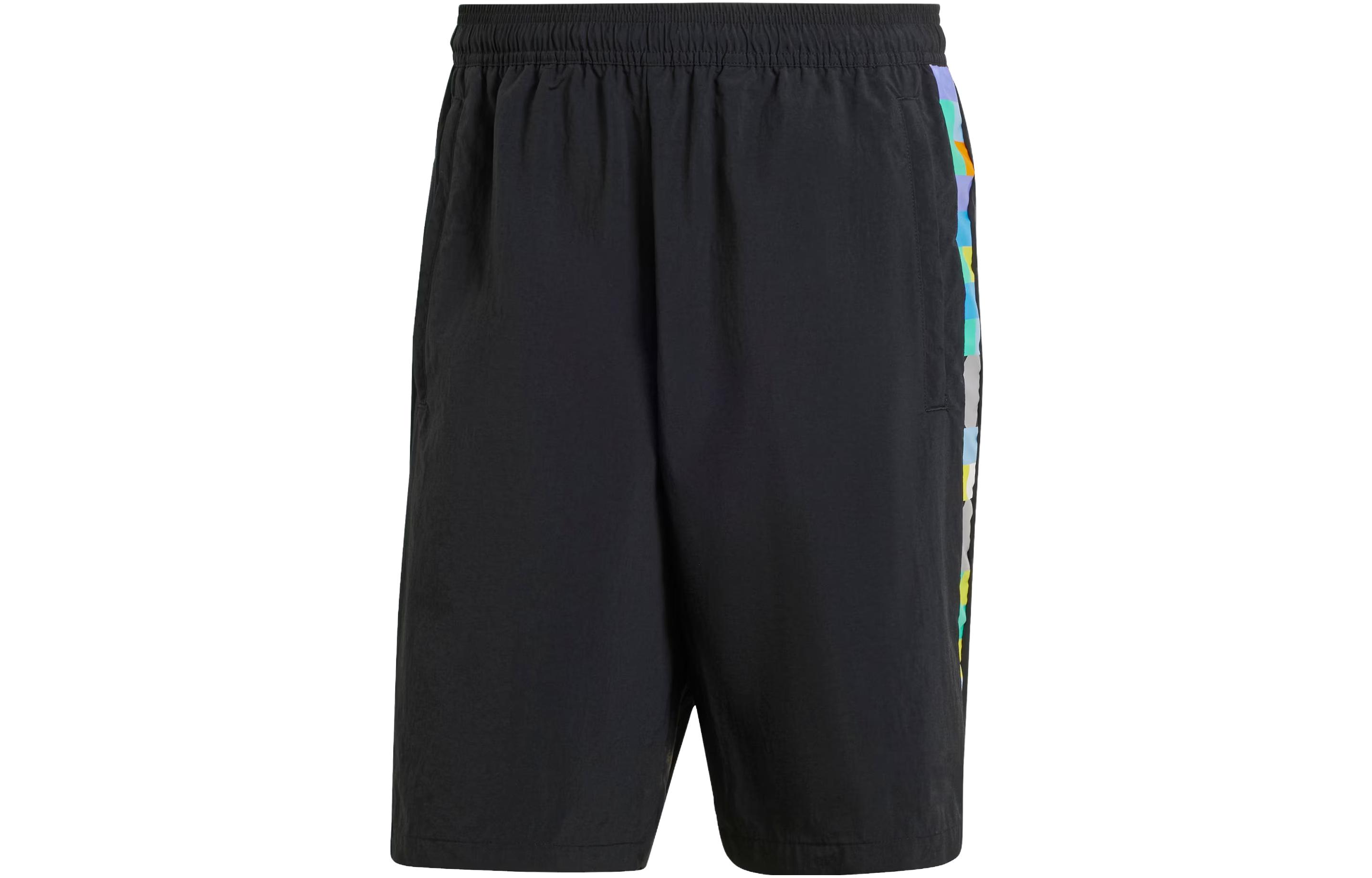 Adidas Manchester United Sports Shorts Men s Black Moderate IQ3536 M