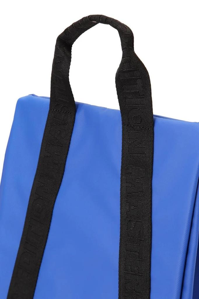 [Master Bunny] Continuing Standard Product Shoe Case [Matte Twill Series] (Brand Logo)  Golf Shoes  758-5984206 110Blue