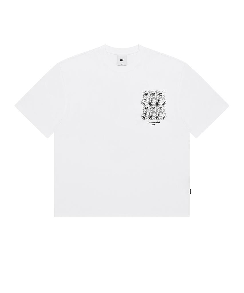 Opeunyadeu(Owai) Six Odolly T-White