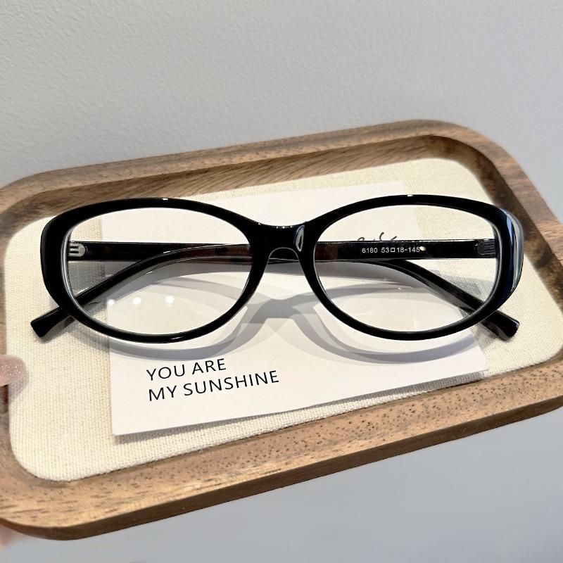 Retro Anti-Blue Light Reading Glasses New Style Personalized Reading Glasses Fashionable Hyperopia Glasses for Men and Women