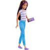 Set bambole sorelle Barbie vestiti accessori inclusi Skipper Stacey Chelsea.
