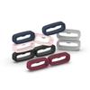 Watch Band Keeper Watch Band Fastener Ring Anti-Slip Design Wear Resistant Simple Installation Watch Strap Holder Loop