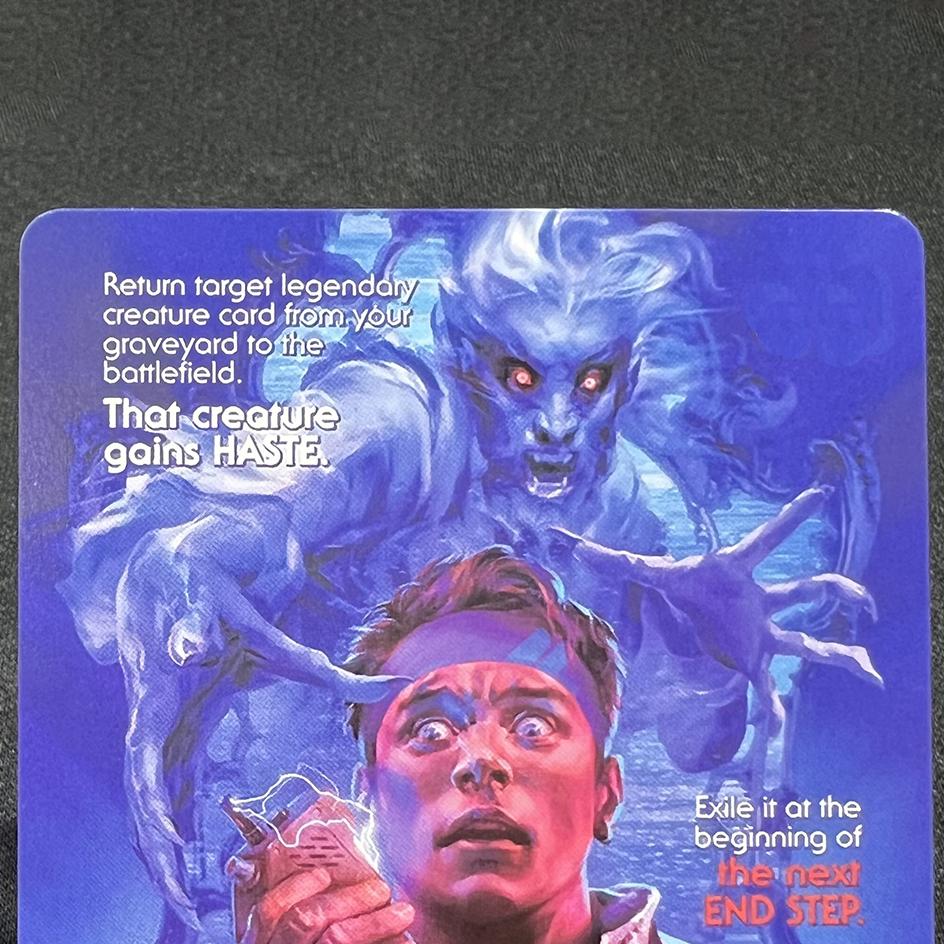 Rhystic Stud 71 Force Of Negat 2X2 Smothering Rna Ocel Holo Tcg Cusom English Card Quality Board Trading Card Game
