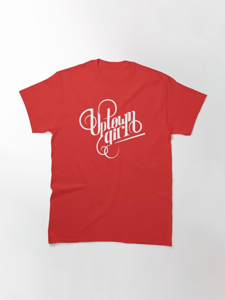 Westlife Uptown Girl Classic T-Shirt