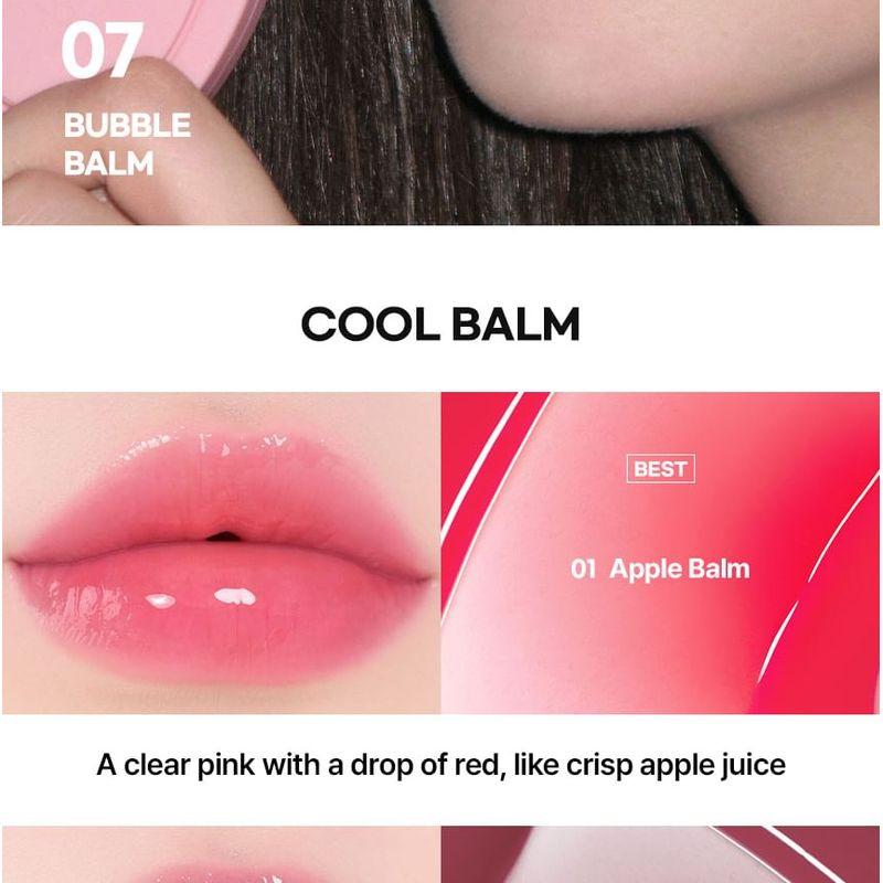 AOU - Glowy Tint Balm - 14 Colors