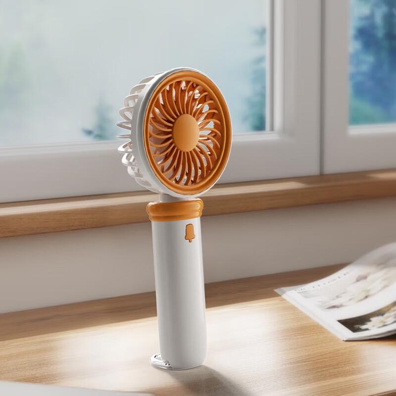 WOPOW FA30 Handheld Portable Rechargeable Mini Fan