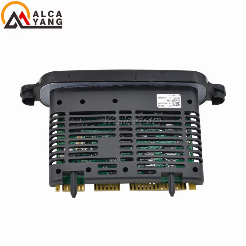 Xenon TMS Headlight Driver Module Control LED Unit For BMW 3 Series F30 F31 F34 2012-2017 63117316147 63117316143 63117316186